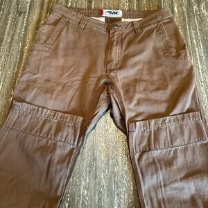 Mountain Khakis Broadway Fit Outdoor Pants Men’s Tan Brown Size 34Wx 31L